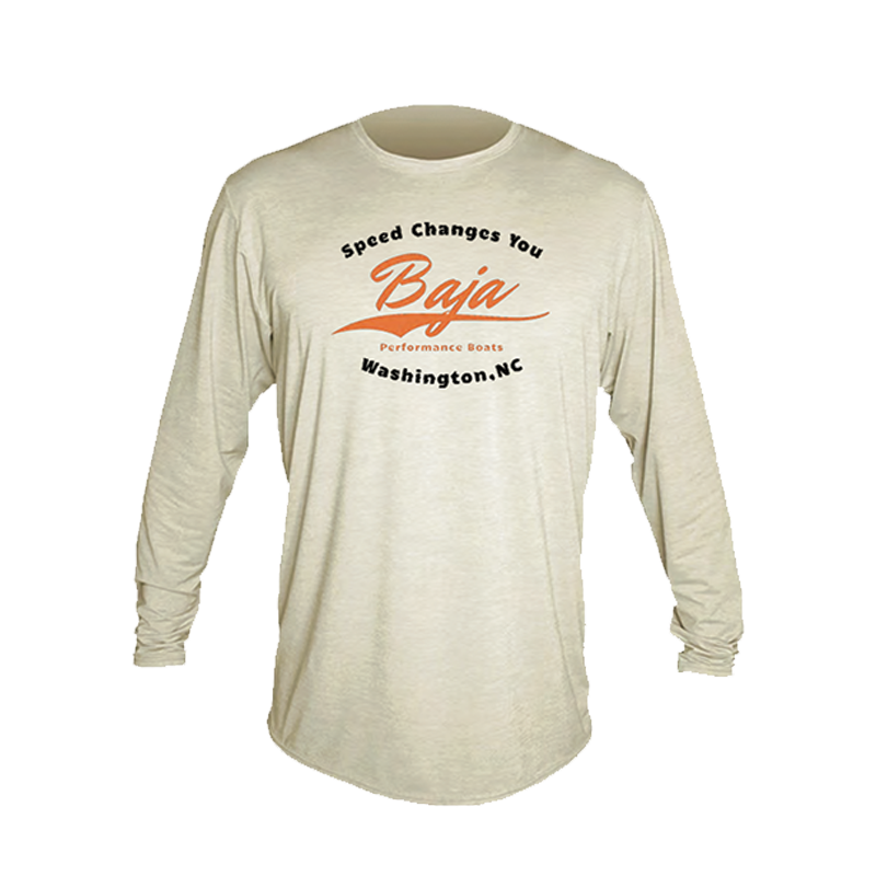 Baja Patch UPF Dri Fit Long Sleeve