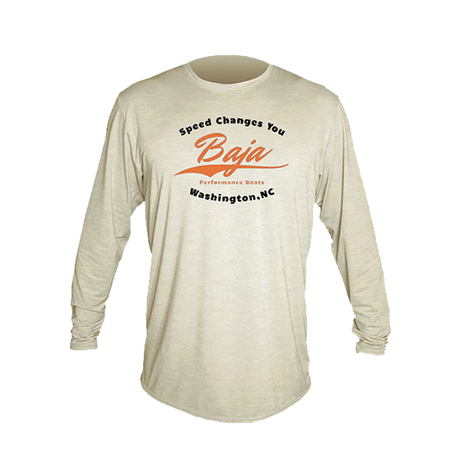 Baja Patch UPF Dri Fit Long Sleeve