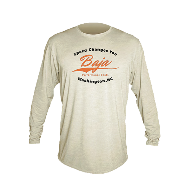 Baja Patch UPF Dri Fit Long Sleeve