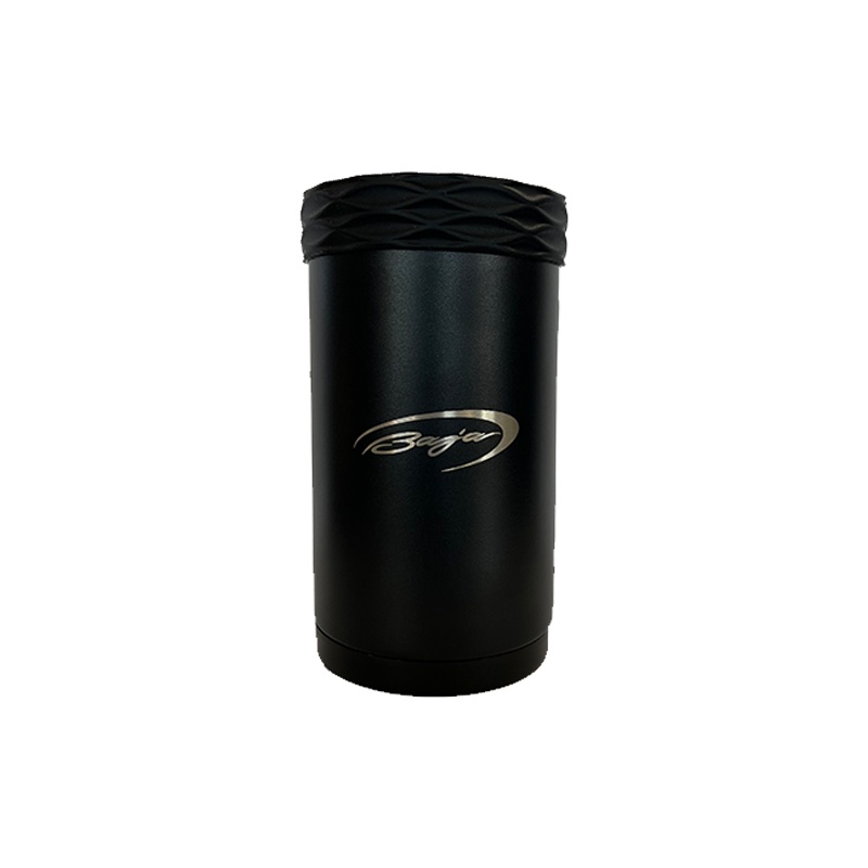 Baja Boats Matte Black Arctican Koozie