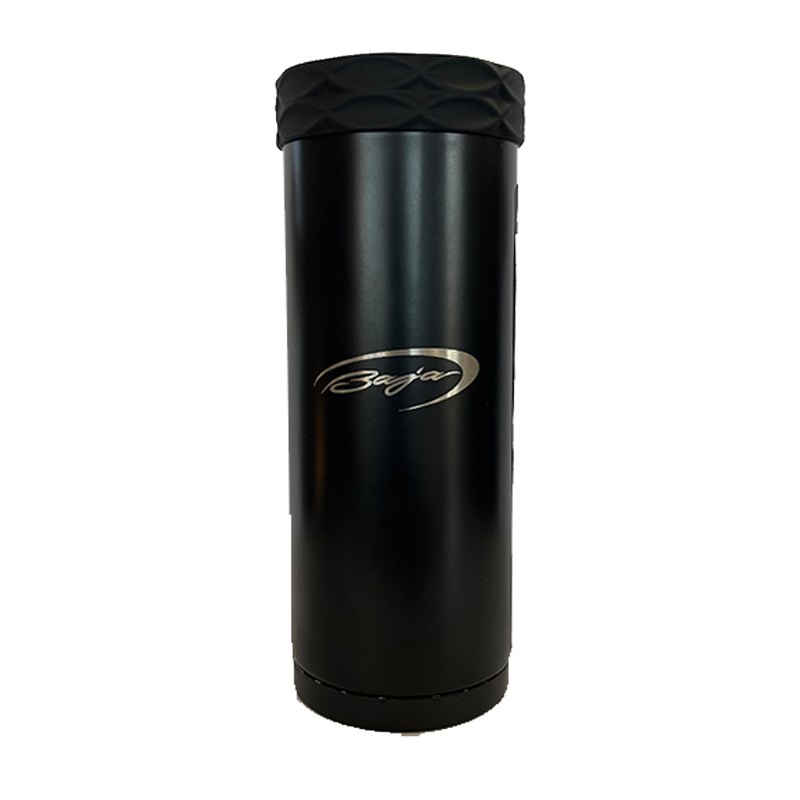 Baja Boats Black Slim Can Arctican
