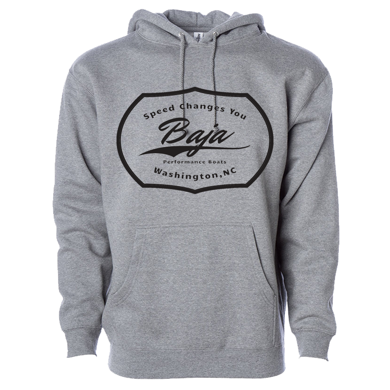 Baja Marine Patch Hoodie