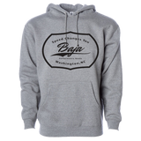 Baja Marine Patch Hoodie