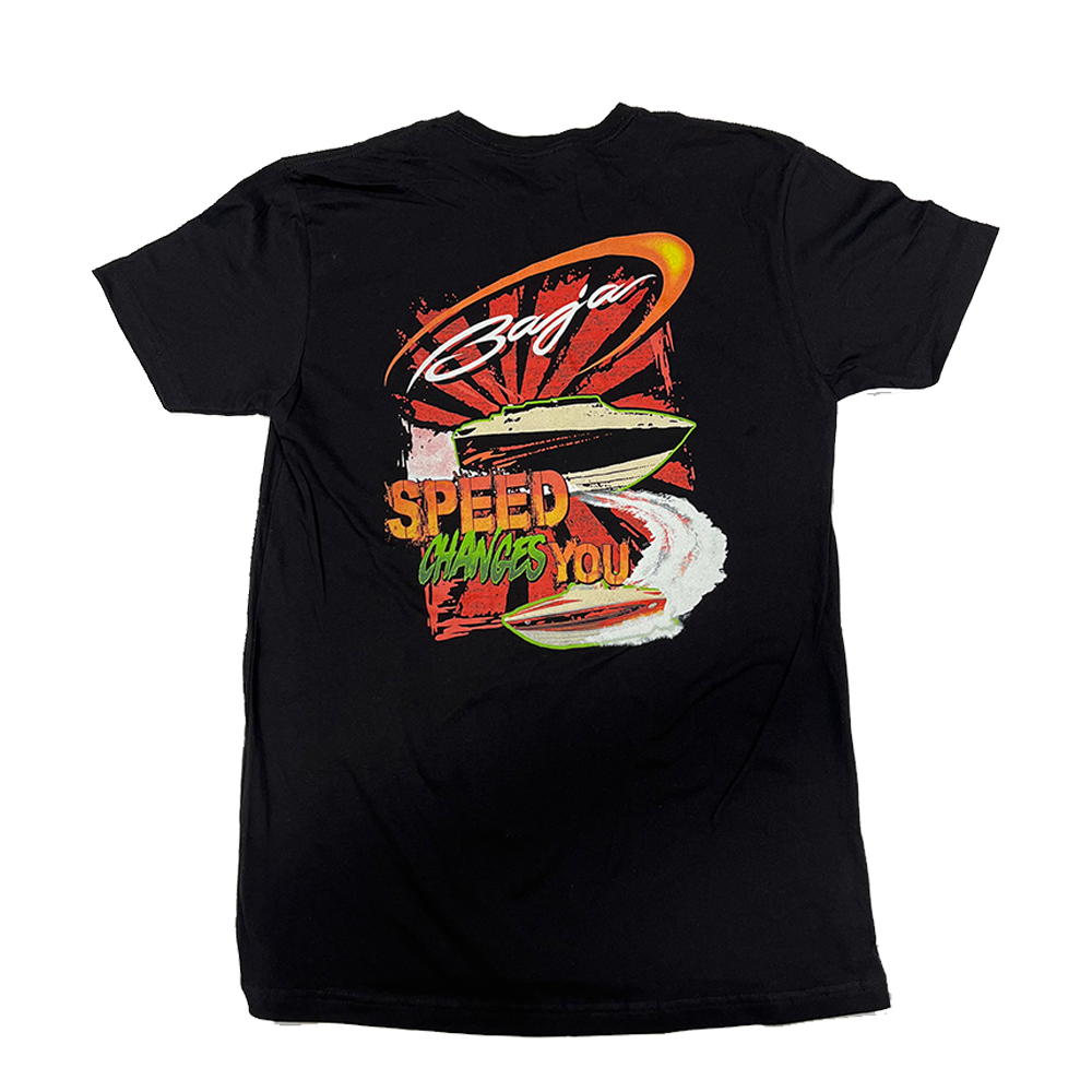 Baja Speed Tee