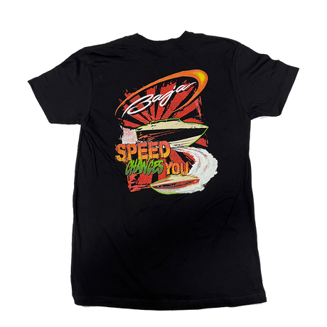 Baja Speed Tee