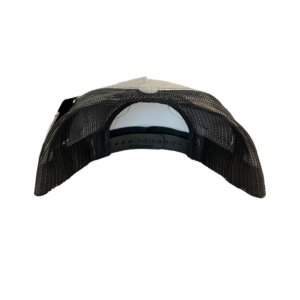 Baja Boats Leather Square Hat