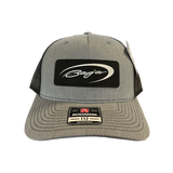 Baja Boats Leather Square Hat