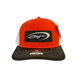 Baja Boats Twins Hat Orange