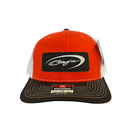 Baja Boats Twins Hat Orange