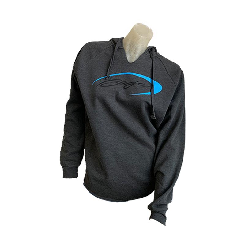 Baja Boats Womens Wave Hoodie