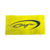 Baja Boats Yellow Towel