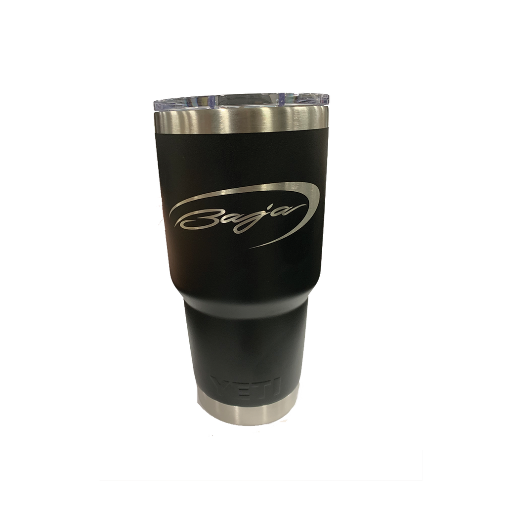 Baja Boats Yeti Tumbler
