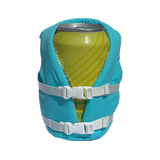 Fountain Powerboats Life Jacket Koozie