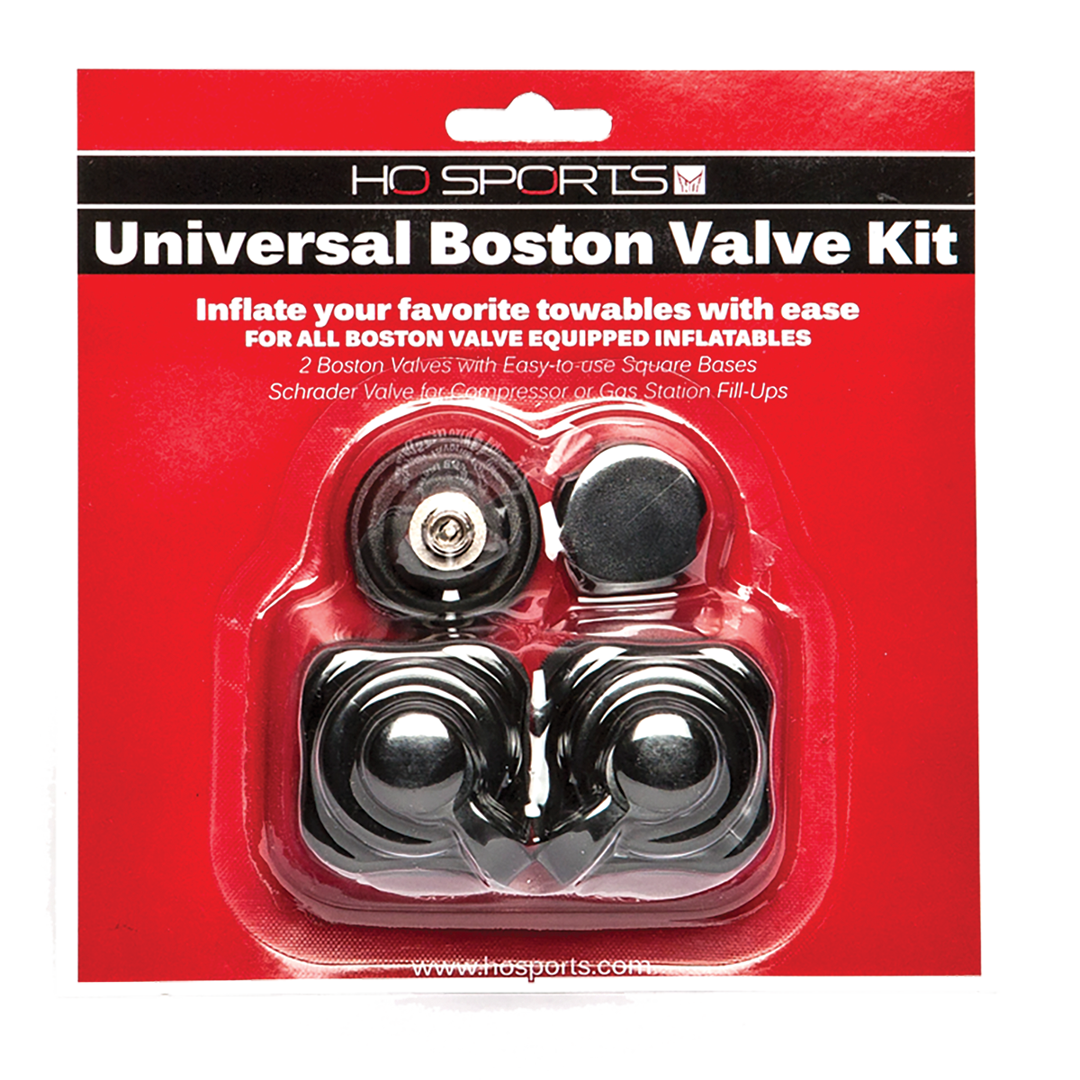 HO Boston Valve 2 Pack