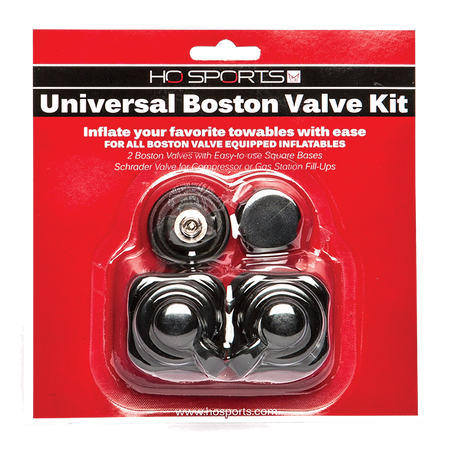 HO Boston Valve 2 Pack