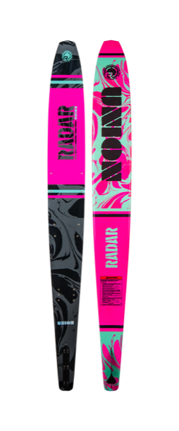 2023 Radar Womens Union Slalom Ski