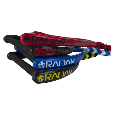 Radar Control 13in Arc Ski Handle