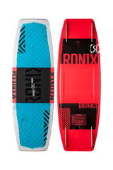 2025 Ronix Boys District Wakeboard With Ronix District Bindings