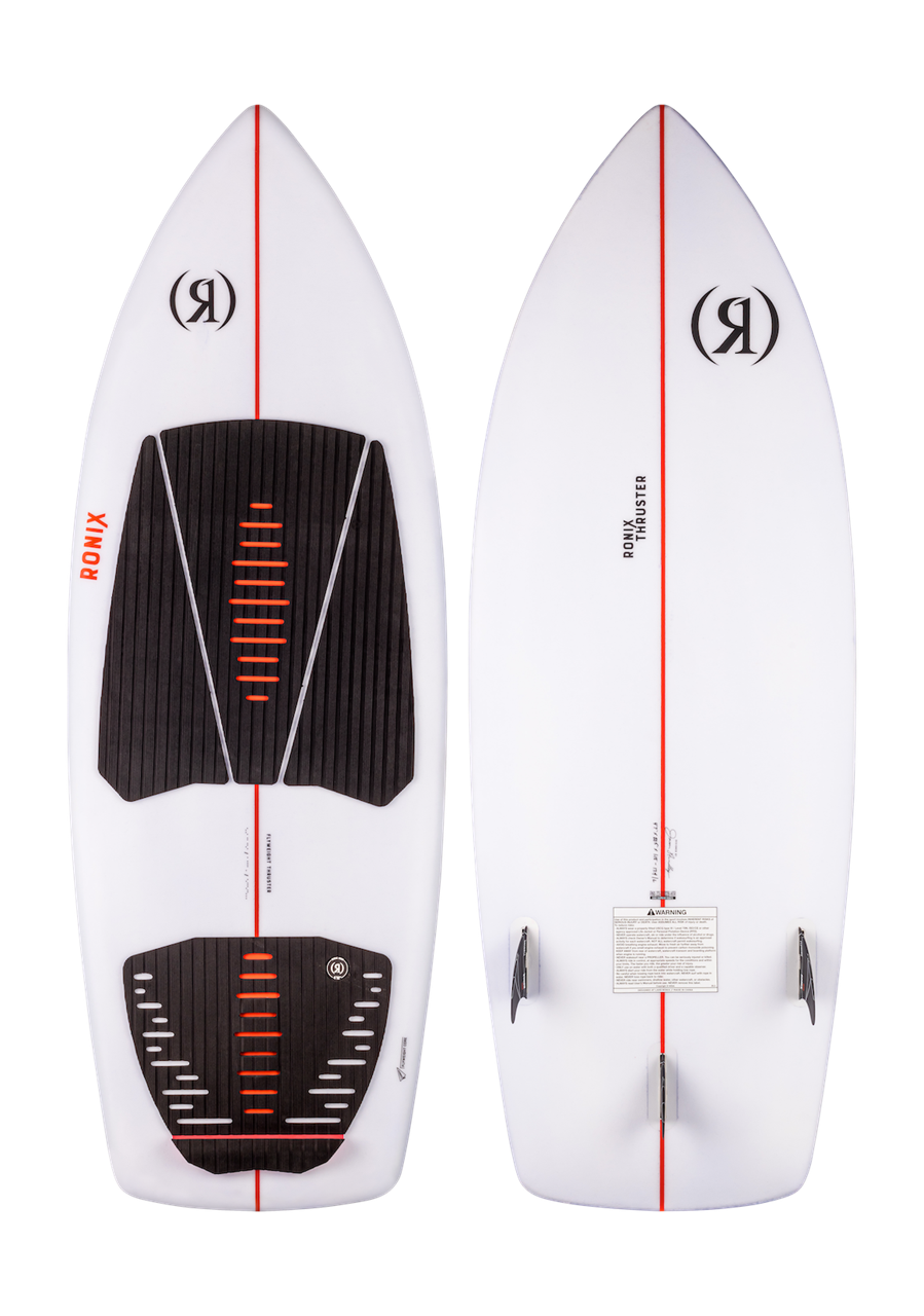 2023 Ronix Flyweight Thruster Wakesurfer