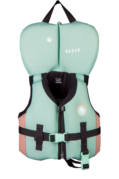 2025 Radar Girls Toddler CGA Life Jacket