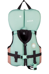 2025 Radar Girls Toddler CGA Life Jacket