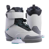 2019 Hyperlite Defacto Wakeboard Bindings Natural