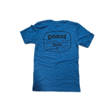 Donzi Marine Patch Tee