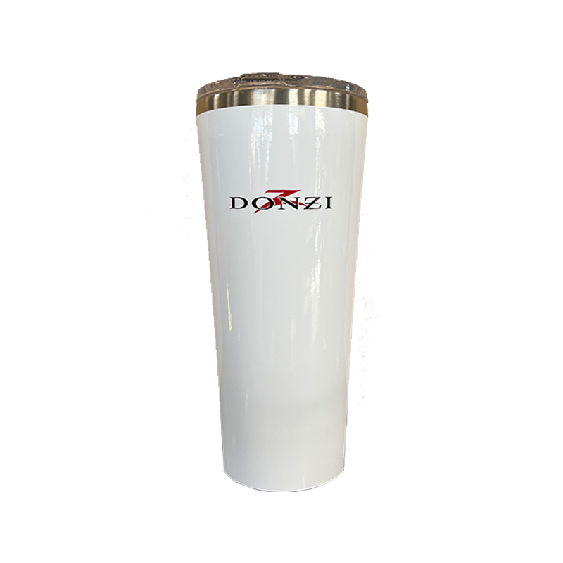 Donzi Marine 24oz Logo Tumbler