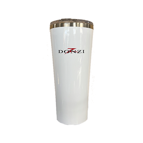 Donzi Marine 24oz Logo Tumbler