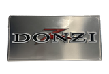 Donzi Marine Aluminum Sign