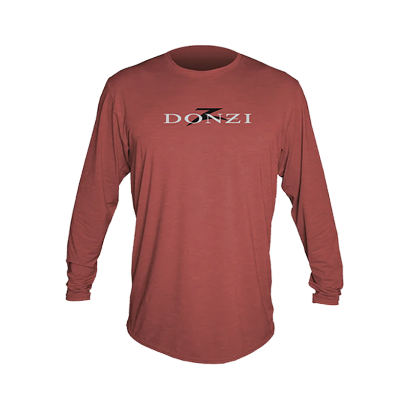 Donzi Fun Run UPF Dri Fit Long Sleeve