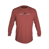 Donzi Fun Run UPF Dri Fit Long Sleeve