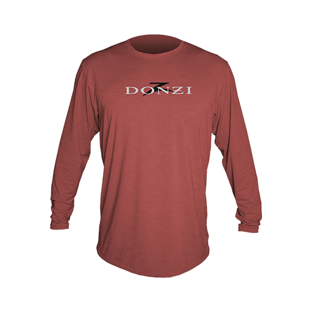 Donzi Fun Run UPF Dri Fit Long Sleeve