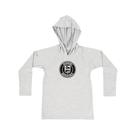 Donzi Kids Dri Fit Sun Hoodie