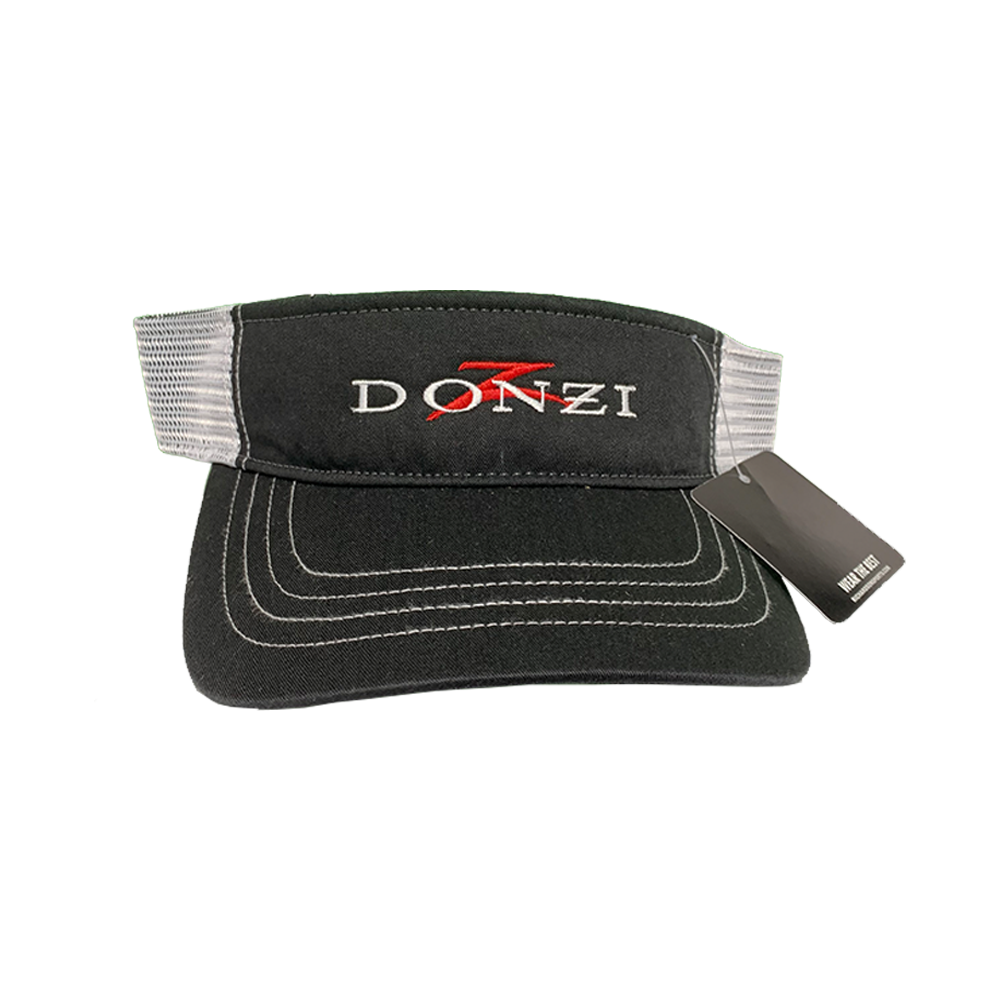 Donzi Marine Visor