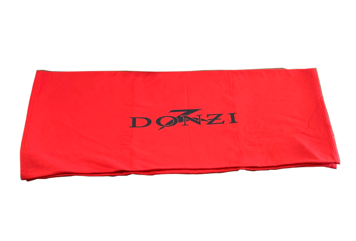 Donzi Marine Sweatshirt Blanket