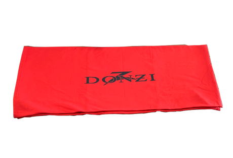 Donzi Marine Sweatshirt Blanket