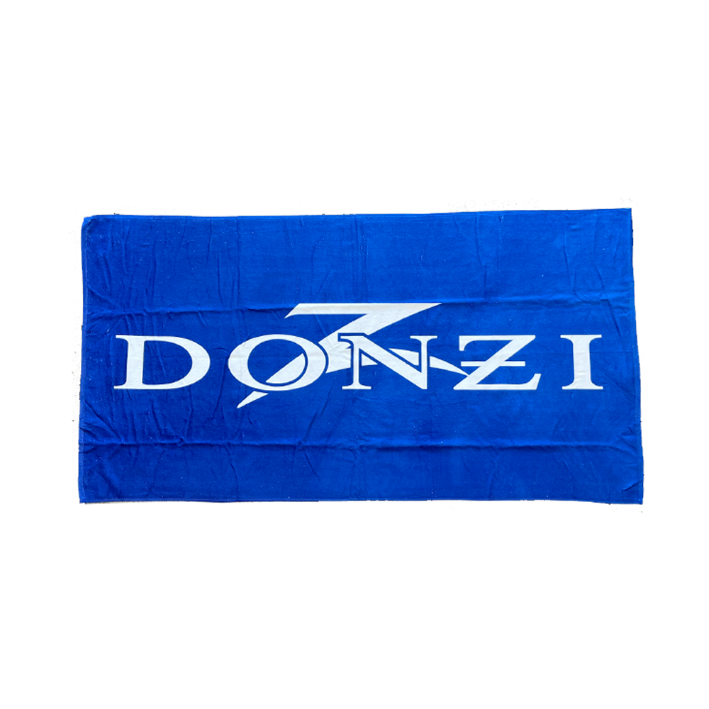 Donzi Marine Waves Towel