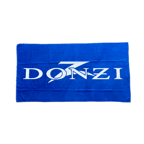 Donzi Marine Waves Towel