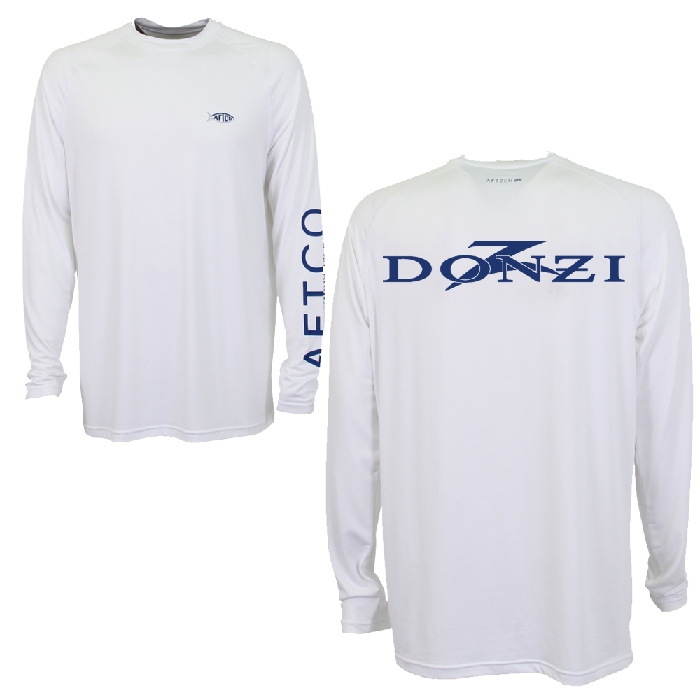 Donzi Classic UPF Shirt