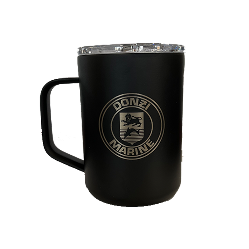 Donzi Marine 16oz Laser Etched Mug