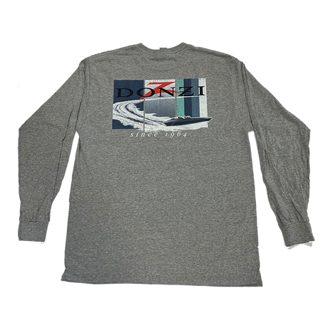 Donzi Like No Other Long Sleeve Tee