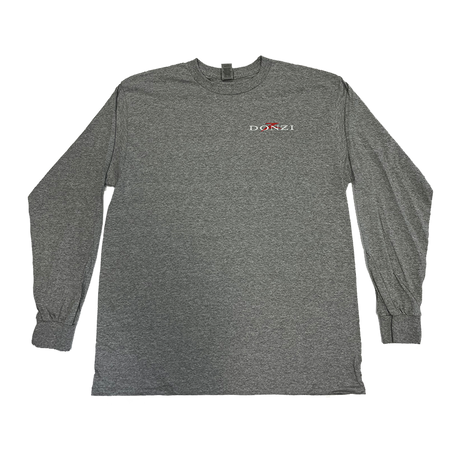 Donzi Like No Other Long Sleeve Tee