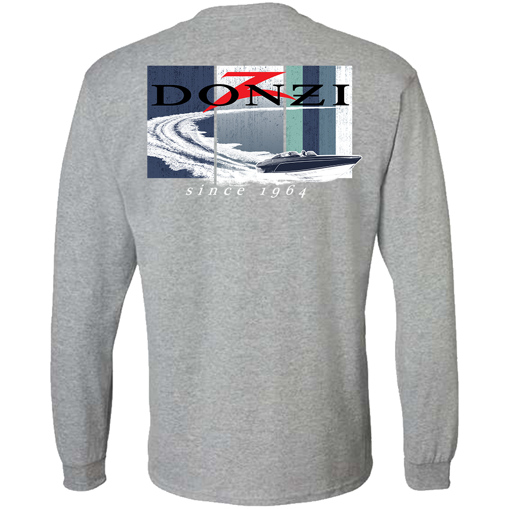 Donzi Like No Other Long Sleeve Tee