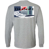 Donzi Like No Other Long Sleeve Tee