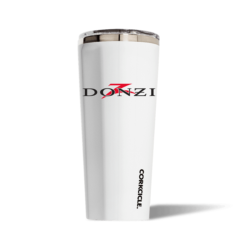 Donzi Marine 24oz Logo Tumbler