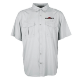 Donzi Marine Rangle Short Sleeve Button Down