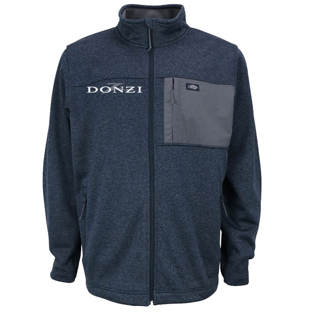 Donzi Ripcord Softshell Jacket