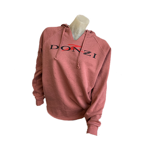 Donzi Marine Women's Wave Hoodie