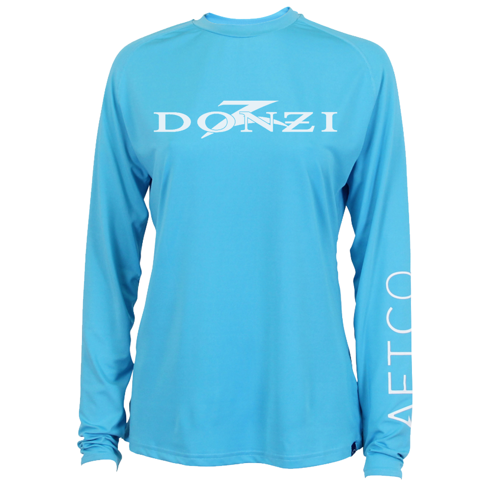 Donzi Womens Horizon UPF Shirt